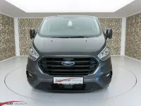 Gebraucht Ford Transit Custom Trend 150 PS (110 kW) 2024 Grau Van