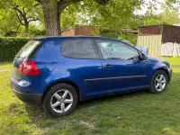 Gebraucht VW Golf IV Trendline 75 PS (55 kW) 2005 Blau Limousine