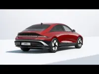 Neu Hyundai Ioniq 6 125 kW (170 PS) 2026 Rot Limousine