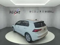 Neu VW Golf VIII 116 PS (85 kW) 2026 Pure white uni Limousine