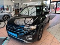 Gebraucht VW T-Cross Move 110 PS (80 kW) 2023 Schwarz SUV