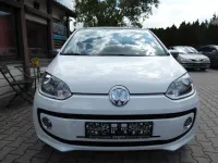 Gebraucht VW up! 75 PS (55 kW) 2013 Weiß Kleinwagen