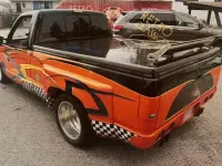 Gebraucht Chevrolet C1500 575 PS (422 kW) 1990 Andere farben Pickup