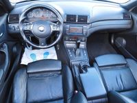 gebraucht BMW 330 Cabriolet CABRIO*M-SPORTPAKET*NAVI*LEDER*XENON*HARDTOP