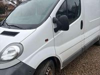 Używany Opel Vivaro 2006 Biały Minivan