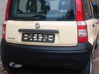 Gebraucht Fiat Panda 60 PS (44 kW) 2010 Gelb Kleinwagen