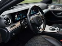 gebraucht Mercedes E220 4matic designo Sonderausstattung Garantie VOLL