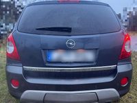 Gebraucht Opel Antara 227 PS (166 kW) 2009 Schwarz SUV