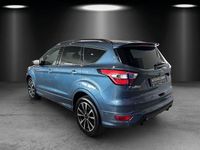 Gebraucht Ford Kuga ST-Line 150 PS (110 kW) 2019 Silber SUV