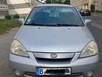 Gebraucht Suzuki Baleno 2002 Silber Kombi