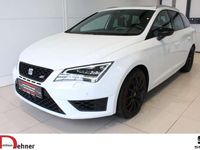 gebraucht Seat Leon Sportstourer Cupra 2.0 TSI DSG Klima Navi