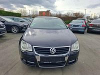 Gebraucht VW Eos 150 PS (110 kW) 2006 Schwarz Cabrio