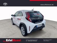Gebraucht Toyota Aygo X PURE 116 PS (85 kW) 2026 Weiß SUV