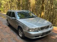 Gebraucht Volvo V70 140 PS (102 kW) 1999 Silber Kombi