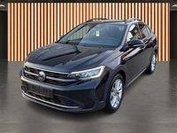 Gebraucht VW Taigo Goal 116 PS (85 kW) 2025 Schwarz SUV