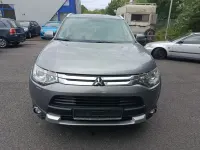 Gebraucht Mitsubishi Outlander Instyle 150 PS (110 kW) 2015 Grau SUV