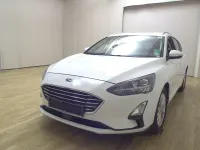 Używany Ford Focus Titanium 150 KM (110 kW) 2020 Biały Kombi