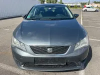Gebraucht Seat Leon Style 150 PS (110 kW) 2013 Grau Limousine