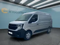 Nowe Renault Master 170 KM (125 kW) 2026 Szary Minivan