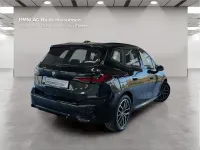 Gebraucht BMW 223 Active Tourer M Sport 197 PS (144 kW) 2024 Schwarz Van / Kleinbus