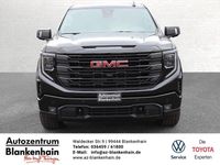 Neu GMC Sierra 309 PS (227 kW) 2025 Schwarz Pickup