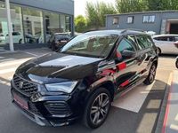 Gebraucht Seat Ateca FR 150 PS (110 kW) 2021 Black (metallic) SUV