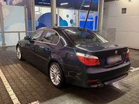 Gebraucht BMW 520 150 PS (110 kW) 2007 Blau Limousine