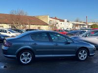 Gebraucht Peugeot 407 Platinum 158 PS (116 kW) 2005 Grau Limousine