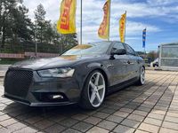Gebraucht Audi A4 Ambiente 177 PS (130 kW) 2012 Limousine