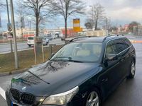 Gebraucht BMW 530 235 PS (172 kW) 2007 Schwarz Kombi