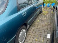 Second-hand Mazda 626 116 CP (85 kW) 1995 Albastru Berlinǎ