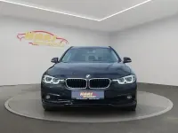 Używany BMW 320 Advantage 184 KM (135 kW) 2018 Czarny Kombi