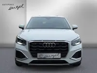 Gebraucht Audi Q2 Advanced 150 PS (110 kW) 2025 Gletscherweiß metallic SUV