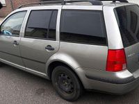 Gebraucht VW Golf IV Trendline 101 PS (74 kW) 2002 Grau Kombi