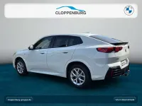 Gebraucht BMW X2 M Sport 156 PS (114 kW) 2025 Weiß SUV