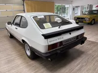 Gebraucht Ford Capri S 114 PS (83 kW) 1982 Blau Coupé