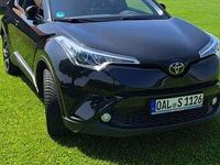 Gebraucht Toyota C-HR Team 116 PS (85 kW) 2018 SUV