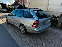 Gebraucht Mercedes 320 224 PS (164 kW) 2005 Silber Kombi