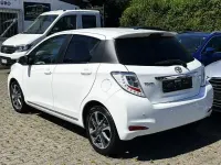 Gebraucht Toyota Yaris Sport 99 PS (72 kW) 2013 Schwarz Kleinwagen