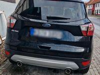 gebraucht Ford Kuga 2.0 TDCi 4x4 Cool&Conect