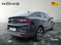 Gebraucht Renault Arkana Techno 140 PS (102 kW) 2023 Schwarz SUV