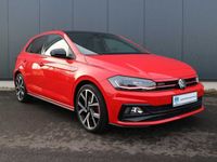 gebraucht VW Polo VI 2.0 TSI OPF DSG GTI +LED +Navi