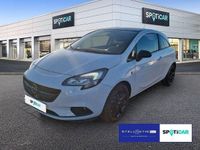 Gebraucht Opel Corsa Color Edition 90 PS (66 kW) 2019 Weiß Kleinwagen