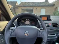 Gebraucht Renault Mégane Cabriolet 140 PS (102 kW) 2010 Schwarz Cabrio