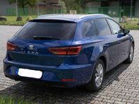 Second-hand Seat Leon ST 116 CP (85 kW) 2019 Albastru Break