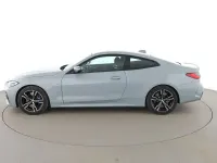 Gebraucht BMW M440 M Sport 374 PS (275 kW) 2022 Grau Limousine