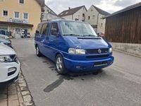 Używany VW T4 102 KM (75 kW) 2003 Niebieski Van