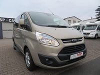 Gebraucht Ford Tourneo 125 PS (91 kW) 2013 Gold Van / Kleinbus