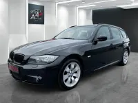 Gebraucht BMW 330 M Sport 272 PS (200 kW) 2011 Schwarz Kombi