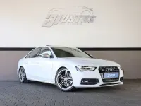 Gebraucht Audi S4 Sport 333 PS (244 kW) 2014 Weiß Limousine